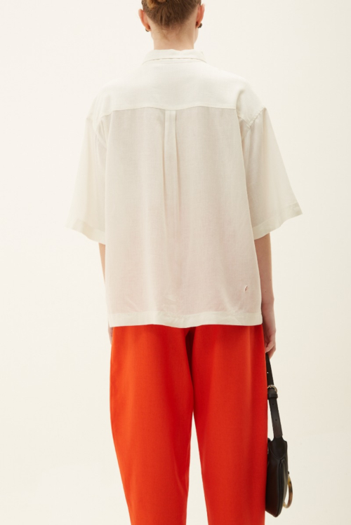CAMISA ORION LINO