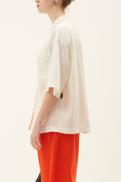CAMISA ORION LINO