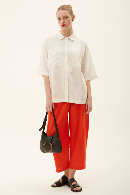 CAMISA ORION LINO