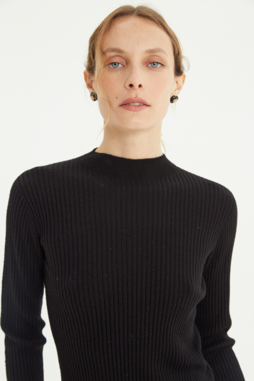 SWEATER 50% DE LANA MINELLI