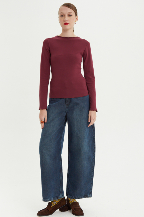 PANTALÓN DE JEAN TENNEY