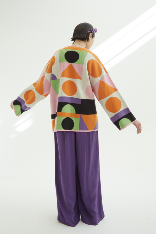 KIMONO KANDINSKY