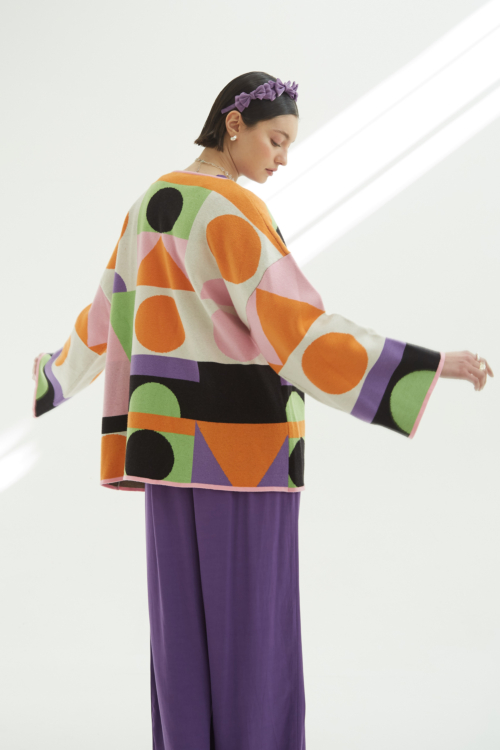KIMONO KANDINSKY