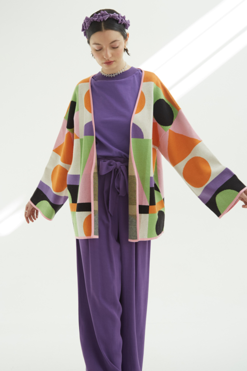KIMONO KANDINSKY
