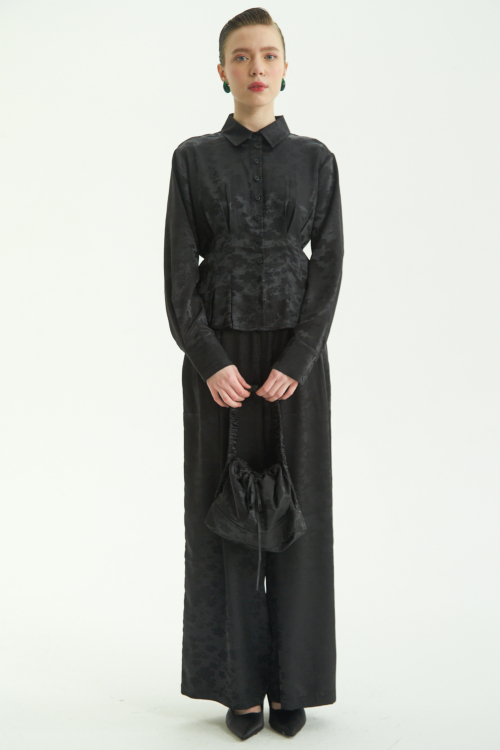 CAMISA SHIV JACQUARD