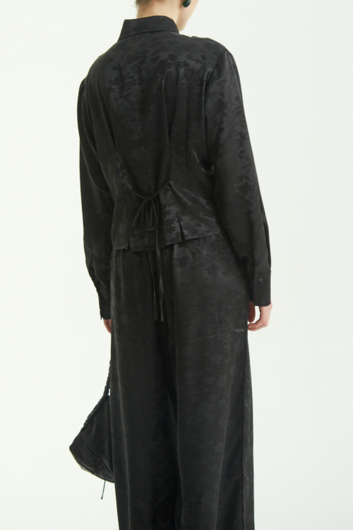 CAMISA SHIV JACQUARD