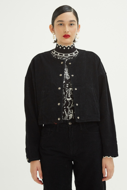 CAMPERA DE CORDEROY MIKO 