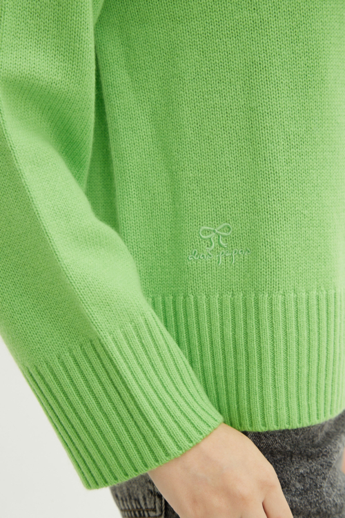 SWEATER DE LANA SCORSESE