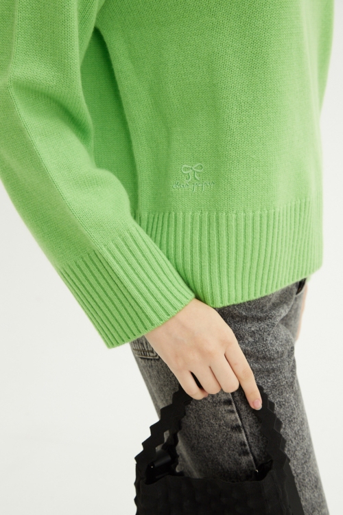 SWEATER DE LANA SCORSESE