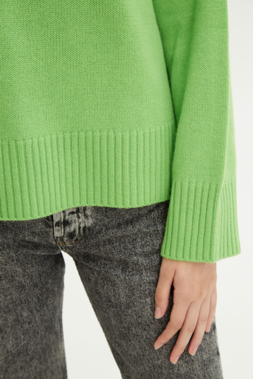 SWEATER DE LANA SCORSESE