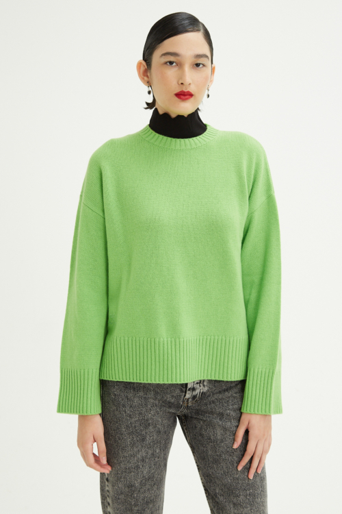SWEATER DE LANA SCORSESE