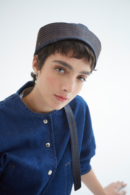 CAMPERA DE JEAN MIKO