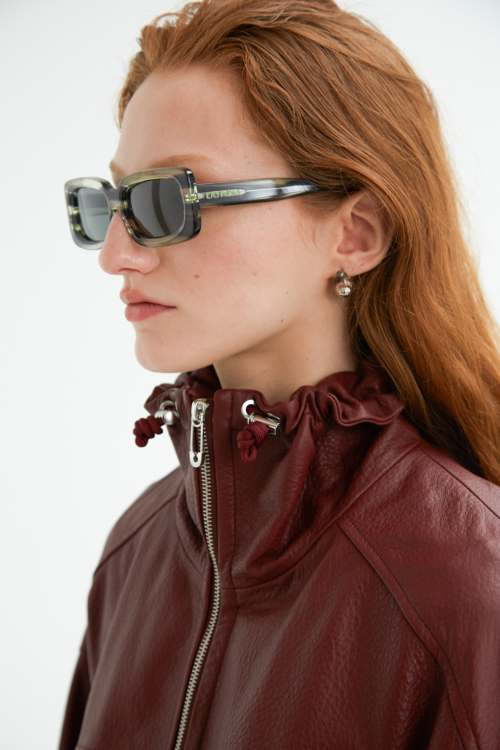 CAMPERA DE CUERO ROBBIE