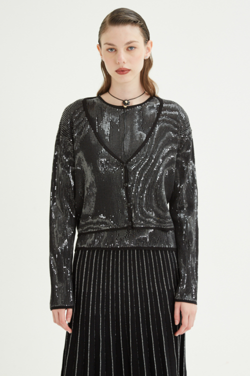 CARDIGAN COPPOLA