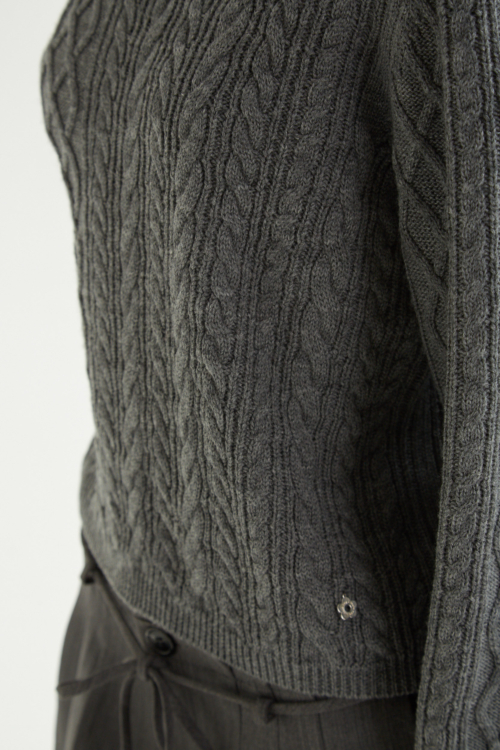 SWEATER DE LANA VON TRIER