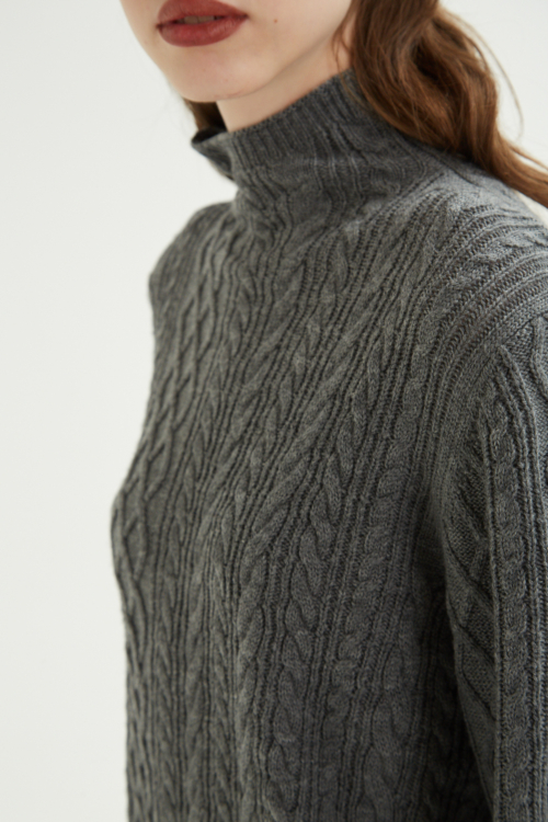 SWEATER DE LANA VON TRIER