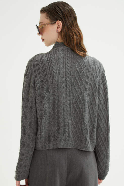SWEATER DE LANA VON TRIER