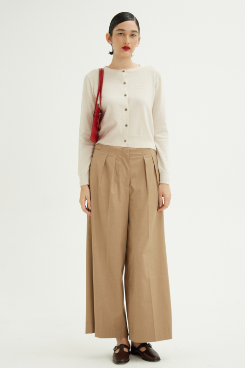 CARDIGAN DE LANA Y CACHEMIRA LARS