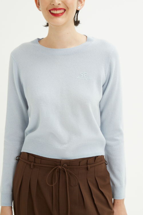 SWEATER DE LANA Y CACHEMIRA LARS