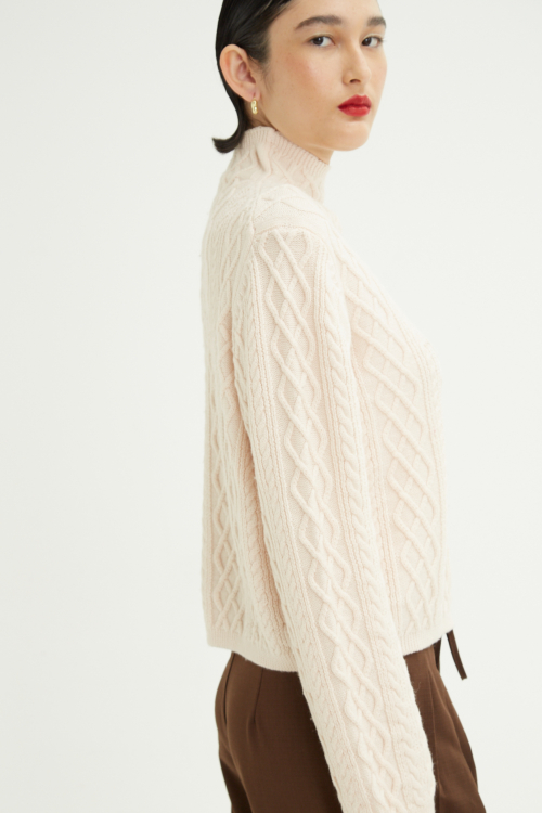 SWEATER DE LANA VON TRIER