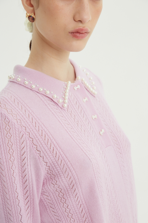 SWEATER DE LANA Y CACHEMIRA BURTON