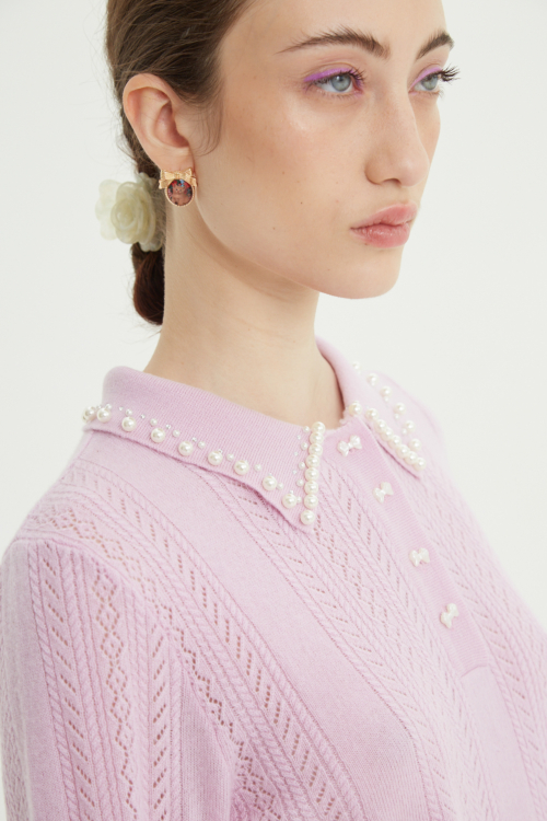 SWEATER DE LANA Y CACHEMIRA BURTON