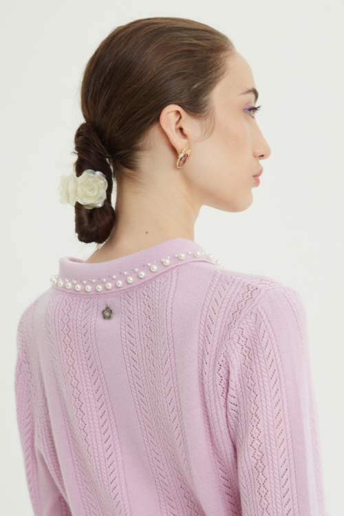 SWEATER DE LANA Y CACHEMIRA BURTON