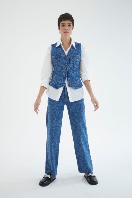 PANTALON DE JEAN SABBAT CALAS