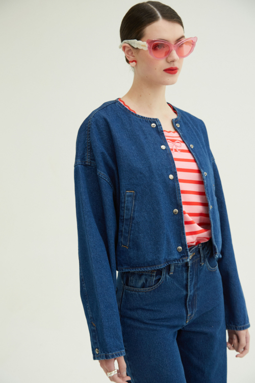 CAMPERA DE JEAN MIKO