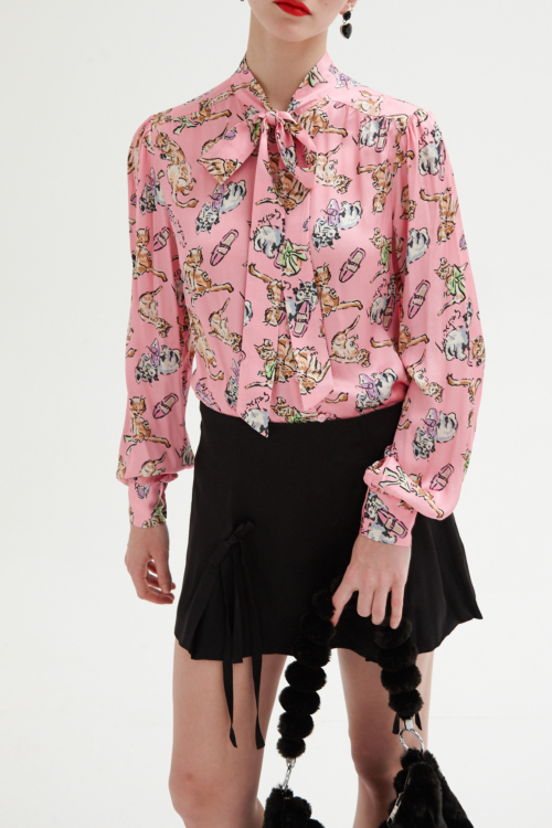 CAMISA ESTAMPADA TOULOUSE