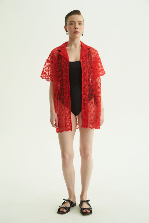 CAMISA MERLOTTE