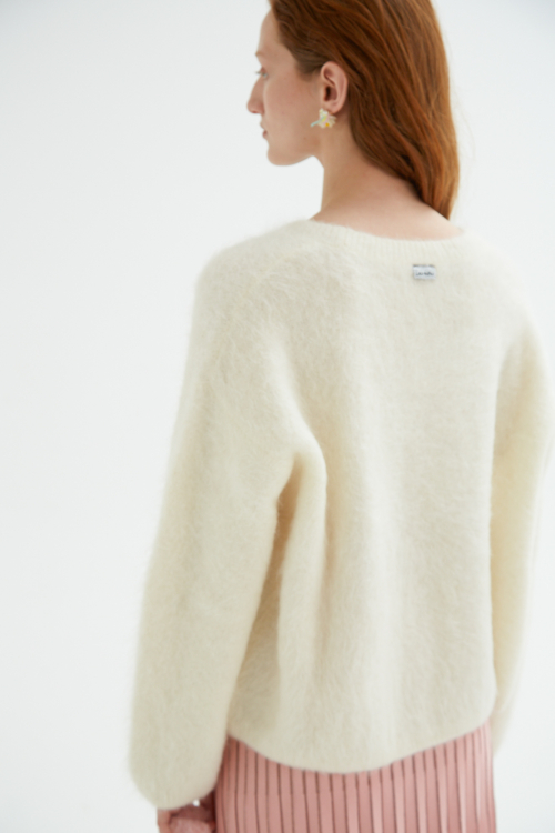 SWEATER DE ALPACA DEMY