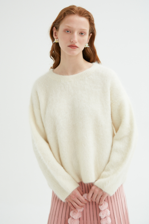 SWEATER DE ALPACA DEMY