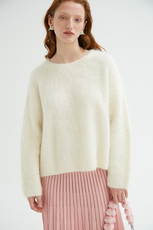 SWEATER DE ALPACA DEMY