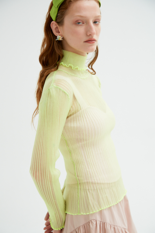 POLERA SHIMMER