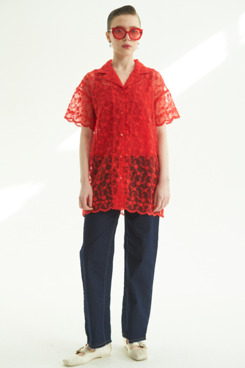 CAMISA MERLOTTE