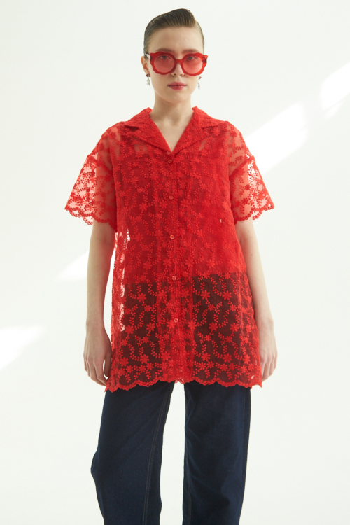 CAMISA MERLOTTE