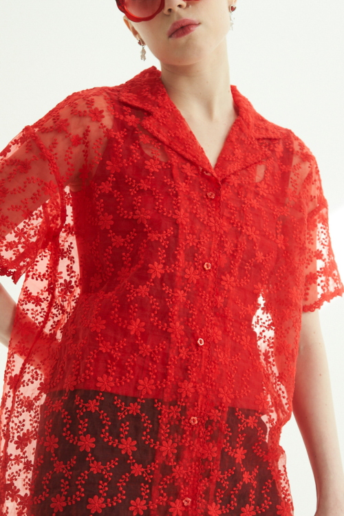 CAMISA MERLOTTE