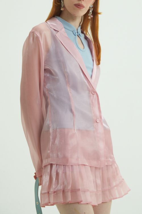 SACO MARCUS ORGANZA