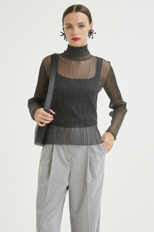 POLERA SHIMMER