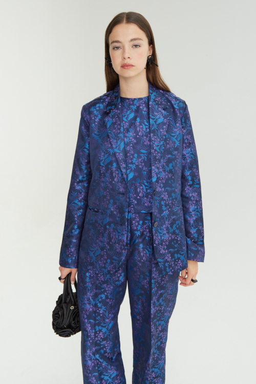 SACO GREG JACQUARD