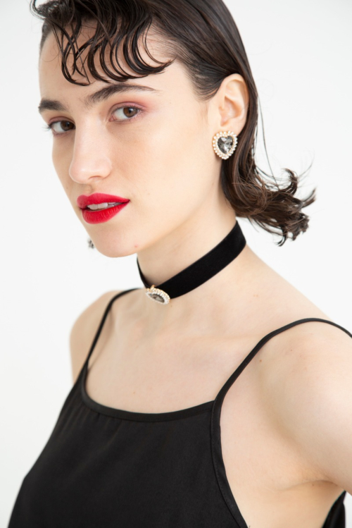 TOP DORIA SILKY