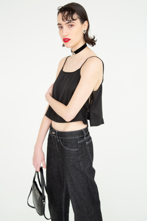 TOP DORIA SILKY