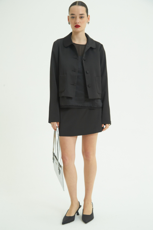 SACO MYSTIC PLAIN