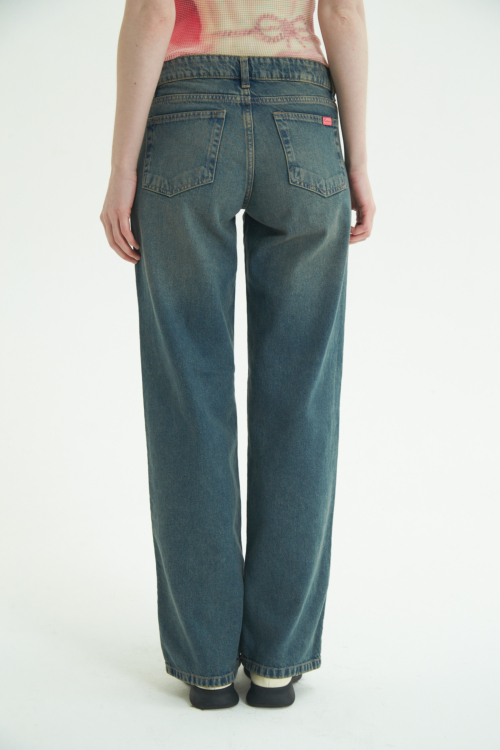 PANTALON DE JEAN SABBAT