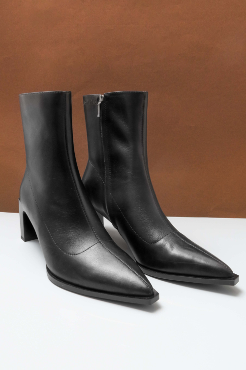 BOTAS DE CUERO PARSLEY