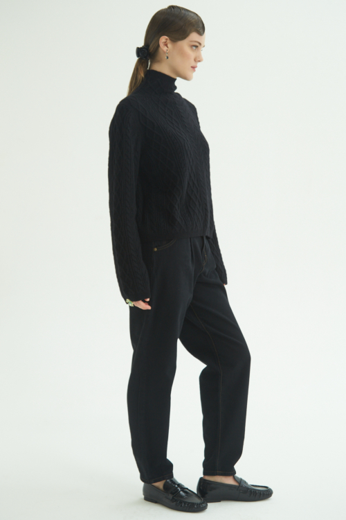 SWEATER DE LANA VON TRIER