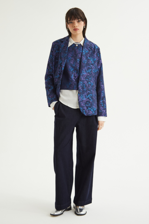 SACO GREG JACQUARD