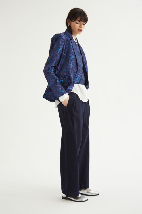 SACO GREG JACQUARD