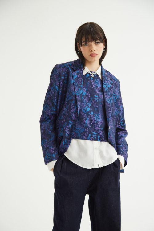 SACO GREG JACQUARD